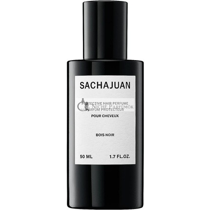 Sachajuan Védő Hajparfüm Bois Noir Spray, 50ml
