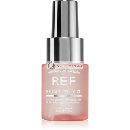 REF Shine Elixir Haaröl, 30ml