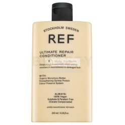   REF Ultimate Repair Conditioner erősítő kondicionáló nagyon száraz és sérült hajra 245 ml