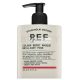 REF Colour Boost Masque ernährende Maske mit Farbpigmenten für Wiederbelebung der Farbe Brilliant Pink 200 ml