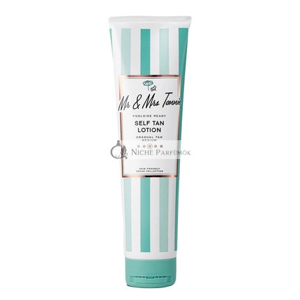 Mr & Mrs Tannie Selbstbräunungs-Lotion, 150 ml