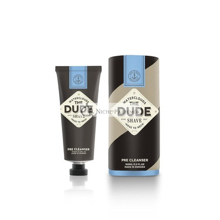 The Dude Shave Előtisztító Arctisztító Szappan Nyaktól Orrig - 100ml