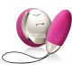 LELO LYLA 2 Bullet Sex-Massager Cerise Silikon Klitorisstimulator mit Sense Motion Technologie und 8 Vergnügungsstufen