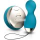 LELO HULA Beads Ozeanblau Rotierende und Vibrierende Lustkugeln für Frauen Ben Wa Kegel Kugeln