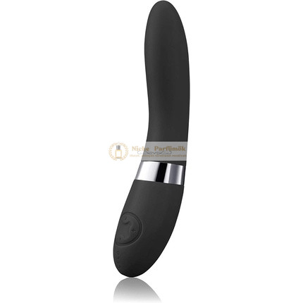LELO ELISE 2 Leiser Frauen Vibrator Schwarz