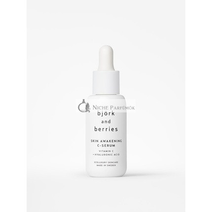 Björk and Berries Hauterweckendes C Serum