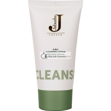 Jabushe Tisztító Lotion 2 az 1-ben, 150 ml
