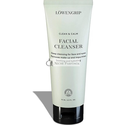 Löwengrip Sanftes Gel-Gesichtsreinigungsmittel 75ml