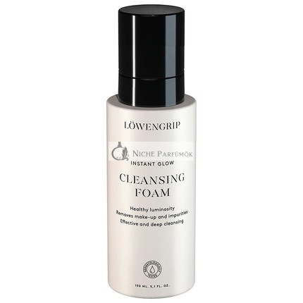 Lowengrip Instant Glow - Sofort-Reinigungs-Schaum, 150ml