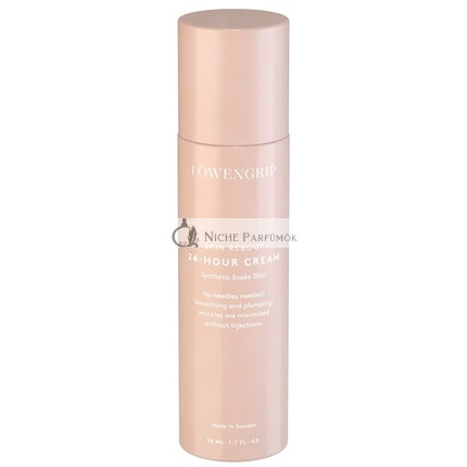 Lowengrip Bőrápolás Újjáélesztő - 24 Órás Krém 50 Ml