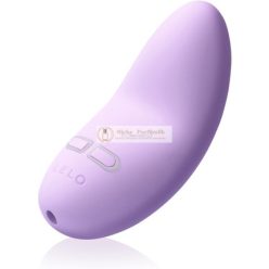   LELO LILY 2 Masszírozó Nőknek Külső Használatra, Mini Vibrátor Játék Vibrációs Stimulációhoz, Csendes, Kicsi, Levendula