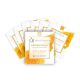 FOREO Manuka-Honig UFO-aktivierte Gesichtsmaske Anti-Aging Beruhigend 3er-Pack mit Allantoin tierversuchsfrei kompatibel mit allen UFO-Geräten