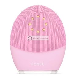   FOREO LUNA 3 PLUS Thermo-Gesichtsreinigungs- und Mikroströmungs-Tongerät Normal