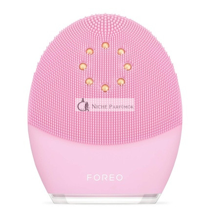 FOREO LUNA 3 PLUS Thermo-Facial Tisztító és Mikroáramú Tonizáló Eszköz, Normál