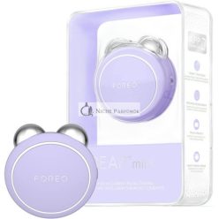   Foreo Bear Mini Zielgerichtetes Mikrostrom-Gesichtsliftinggerät Lavendel