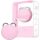 Foreo Bear Mini Zielgerichtetes Mikrostrom-Gesichtslifting-Gerät, Perlmutt Rosa Mint