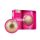 FOREO UFO 2 Fuchsia Supercharged 2-Minuten Gesichtsgerät mit Temperaturregelung, T-Sonic Massage, Vollspektrum und rotem LED, feuchtigkeitsspendend, nährend, 2 Jahre Garantie