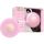 Foreo Ufo Mini 2 Teljes Arc LED Maszk Kezelés Piros Fényterápiával és Arcmasszírozóval, Rózsaszín Gyöngy