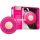 Foreo Ufo Mini 2 Vollgesichts-LED-Maske mit roter Lichttherapie und Gesichtsmassager fuchsia