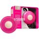 Foreo Ufo Mini 2 Vollgesichts-LED-Maske mit roter Lichttherapie und Gesichtsmassager fuchsia