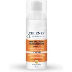   Celenes By Sweden Sea Buckthorn Arckrém - 50ml Zsíros és Kombinált Bőrre