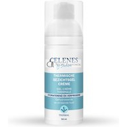 Celenes By Sweden Thermal Arckrém - 50 ml, Alkoholmentes, Illatmentes