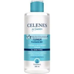 Celenes By Sweden Tisztító és Vitalizáló Toner, 200ml