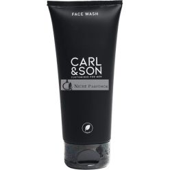   Carl&Son Férfi Arcápolás Anti-Aging Vegán 100ml - Arctisztító Hámlasztó