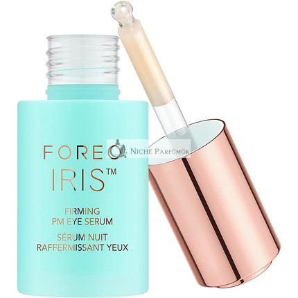 IRIS Firming PM Szemkontúr Szérum Retinollal Gombakivonattal E-vitaminnal és Bakuchiolal, 15ml