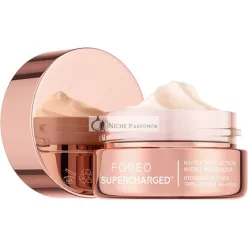   FOREO SUPERCHARGED HA+PGA Dreifachwirkung Intensiv-Gesichtscreme, 15ml