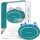 FOREO BEAR 2 Fortgeschrittenes Lifting- und Tonisierungs-Mikroströme-Gesichtgerät - Anti-Aging-Gesichtskulpturwerkzeug - Sofortige Gesichtsstraffung - Fest und Kontur - Nicht-invasive Hautpflegewerkzeuge - Evergreen