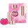 FOREO BEAR 2 Teljes Arcfiatalító Bőrápoló Készlet Mikroszálas Arcmaszkhoz, 30ml SUPERCHARGED SERUM 2.0, 15ml SUPERCHARGED HA+PGA Háromszoros Intenzív Hidratáló