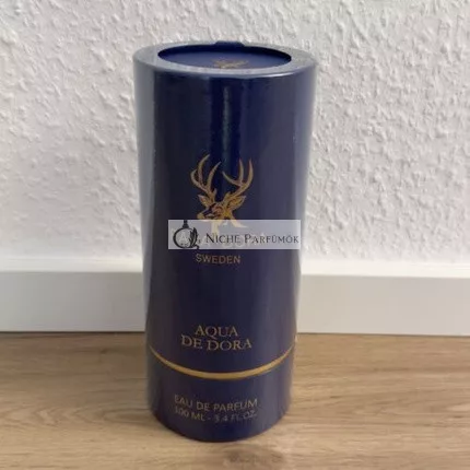 Aqua De Dora Panda Dora Unisex Eau de Parfum, 100 ml