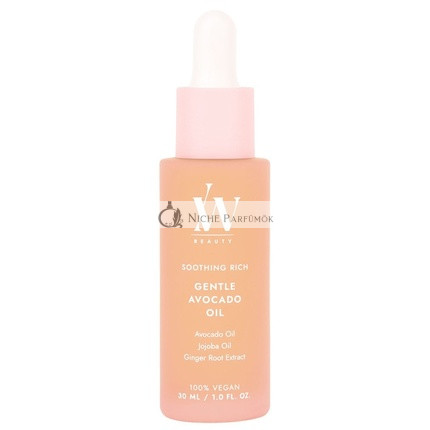 Ida Warg Gentle Avocado - Hidratáló 30ml