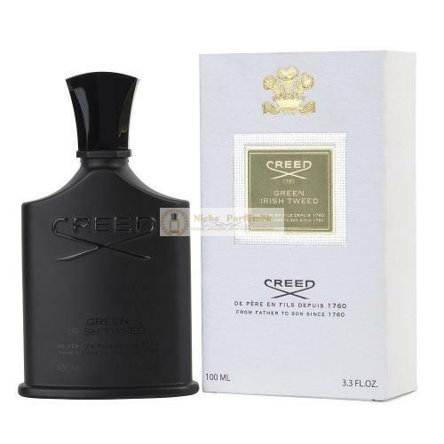 Creed Green Irish Tweed EDP Men 10ml