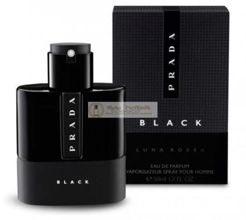 Prada Luna Rossa Black EDP Man 5ml
