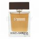 Dolce & Gabbana The One for Men Eau de Toilette férfiaknak 50 ml