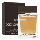 Dolce & Gabbana The One for Men Eau de Toilette férfiaknak 50 ml