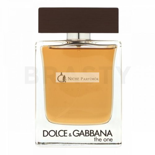 Dolce & Gabbana The One for Men Eau de Toilette für Herren 100 ml