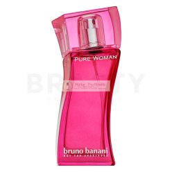 Bruno Banani Pure Woman Eau de Toilette für Damen 20 ml