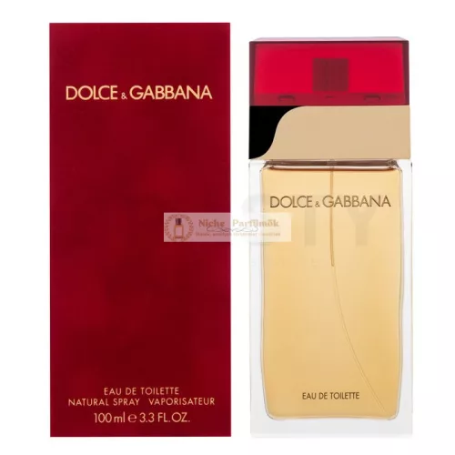 Dolce & Gabbana Femme Eau de Toilette für Damen 100 ml
