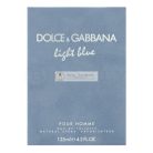 Dolce & Gabbana Light Blue Pour Homme Eau de Toilette férfiaknak 125 ml