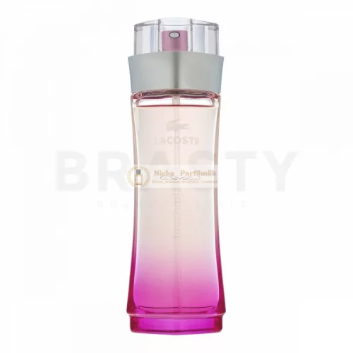Lacoste Touch of Pink Eau de Toilette für Damen 90 ml