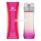 Lacoste Touch of Pink Eau de Toilette für Damen 90 ml