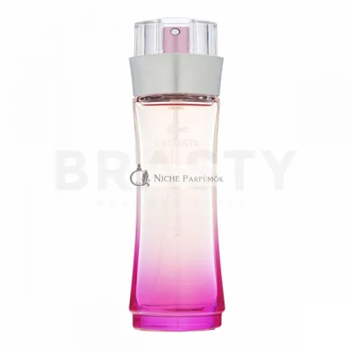 Lacoste Touch of Pink Eau de Toilette für Damen 50 ml