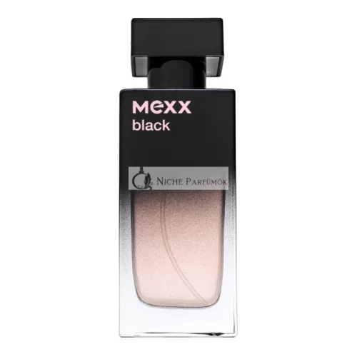 Mexx Black Woman Eau de Toilette für Damen 30 ml