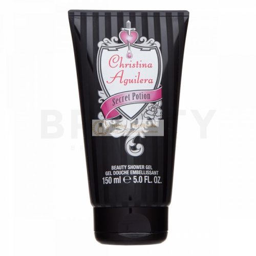 Christina Aguilera Secret Potion Duschgel für Damen 150 ml