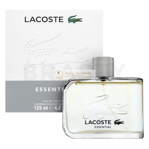 Lacoste Essential Eau de Toilette für Herren 125 ml