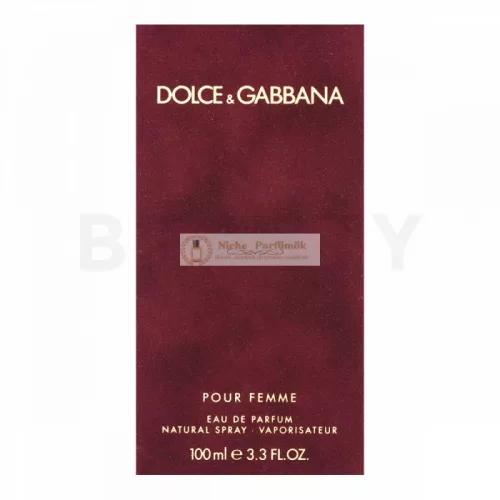 Dolce & Gabbana Pour Femme (2012) Eau de Parfum für Damen 100 ml