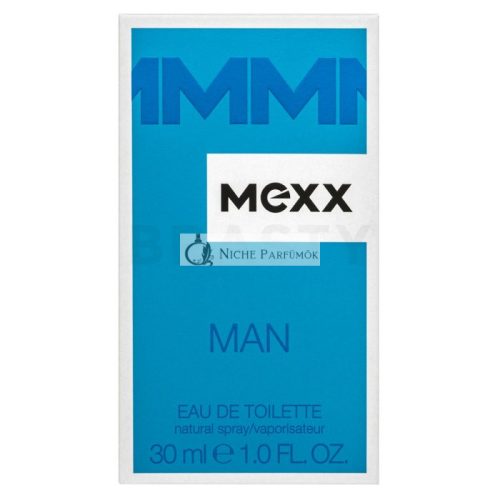 Mexx Man Eau de Toilette für Herren 30 ml